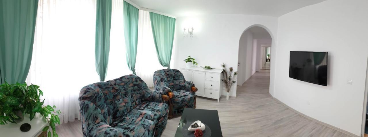 Mia Residence Sibiu Buitenkant foto