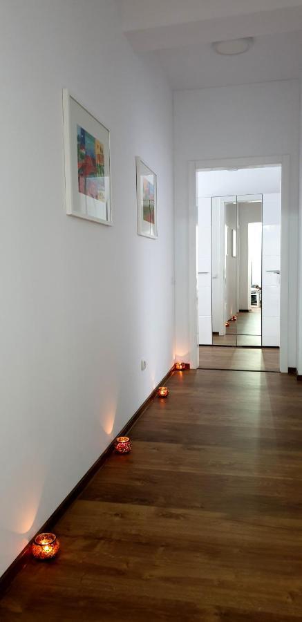 Mia Residence Sibiu Buitenkant foto