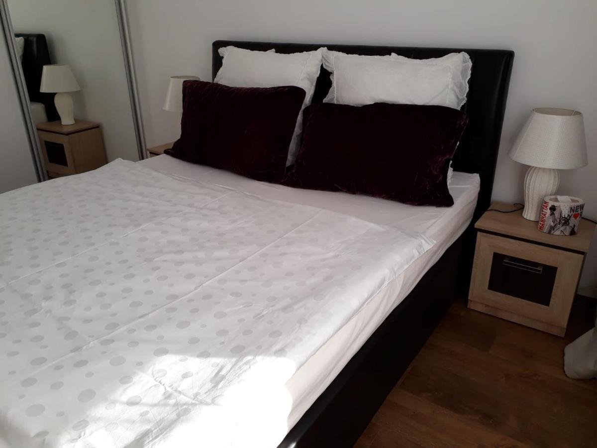 Mia Residence Sibiu Buitenkant foto