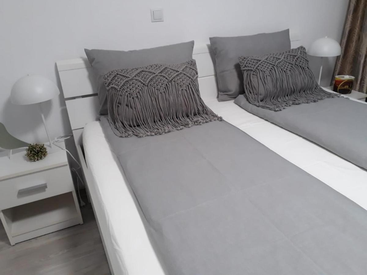 Mia Residence Sibiu Buitenkant foto