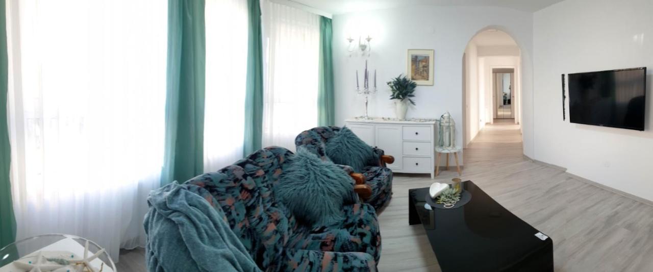 Mia Residence Sibiu Buitenkant foto