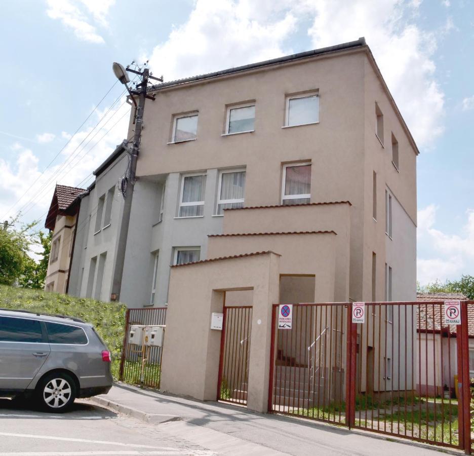 Mia Residence Sibiu Buitenkant foto